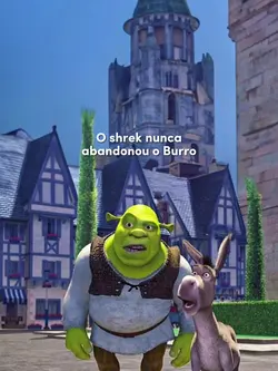 Shrek e Burro