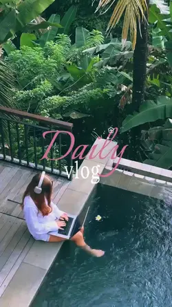 Daily vlog