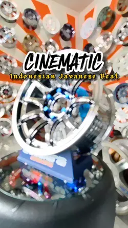 cinematic