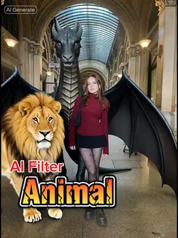 Dragon Lion AI 