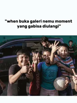 trend masa kecil