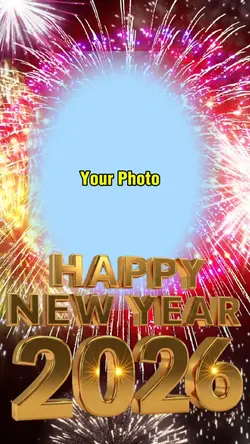 Happy New Year 2026