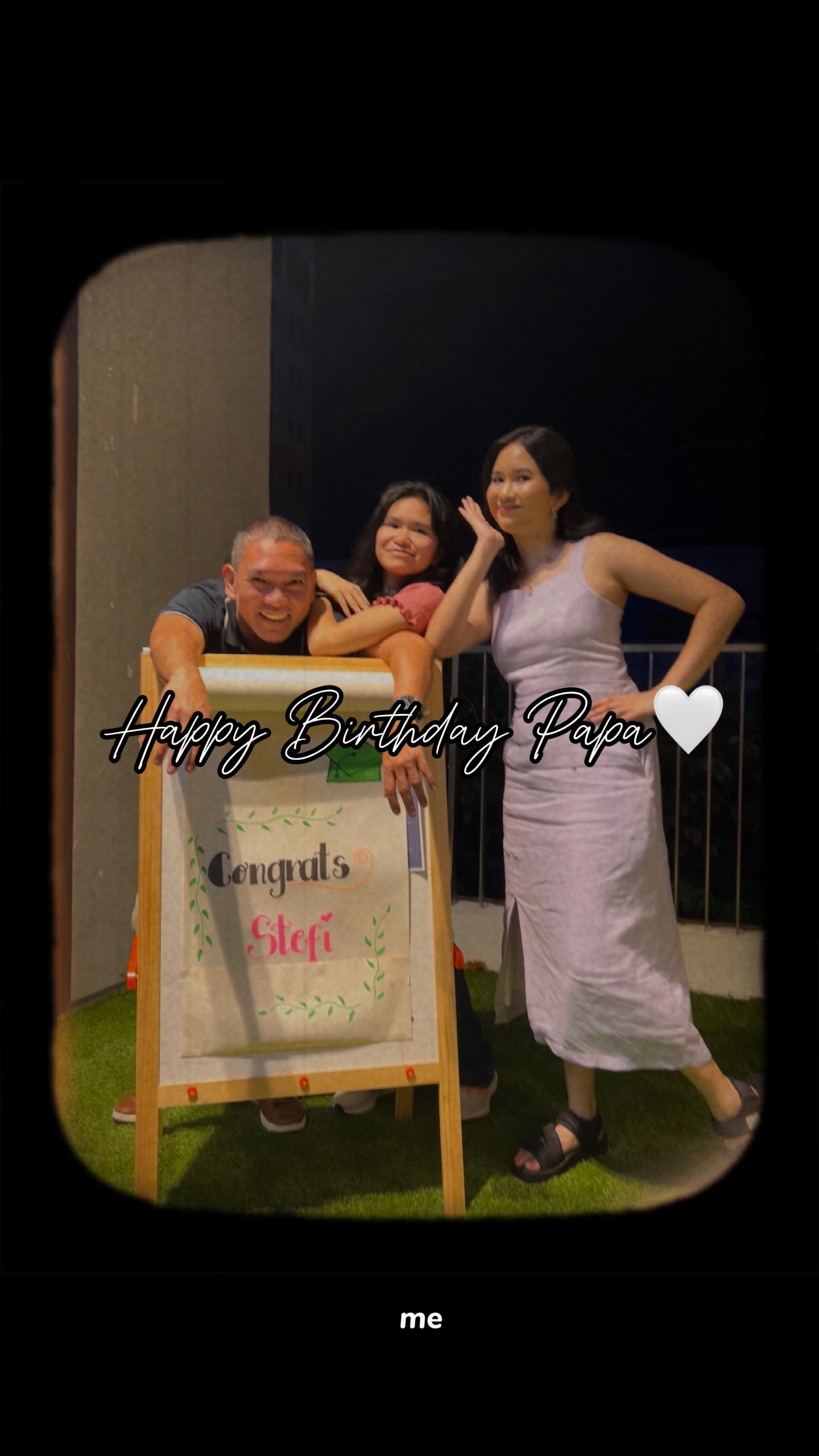 Happy Birthday Papa