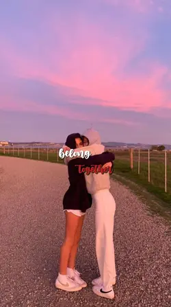 belong together <3