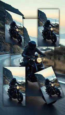 Slow motion trending