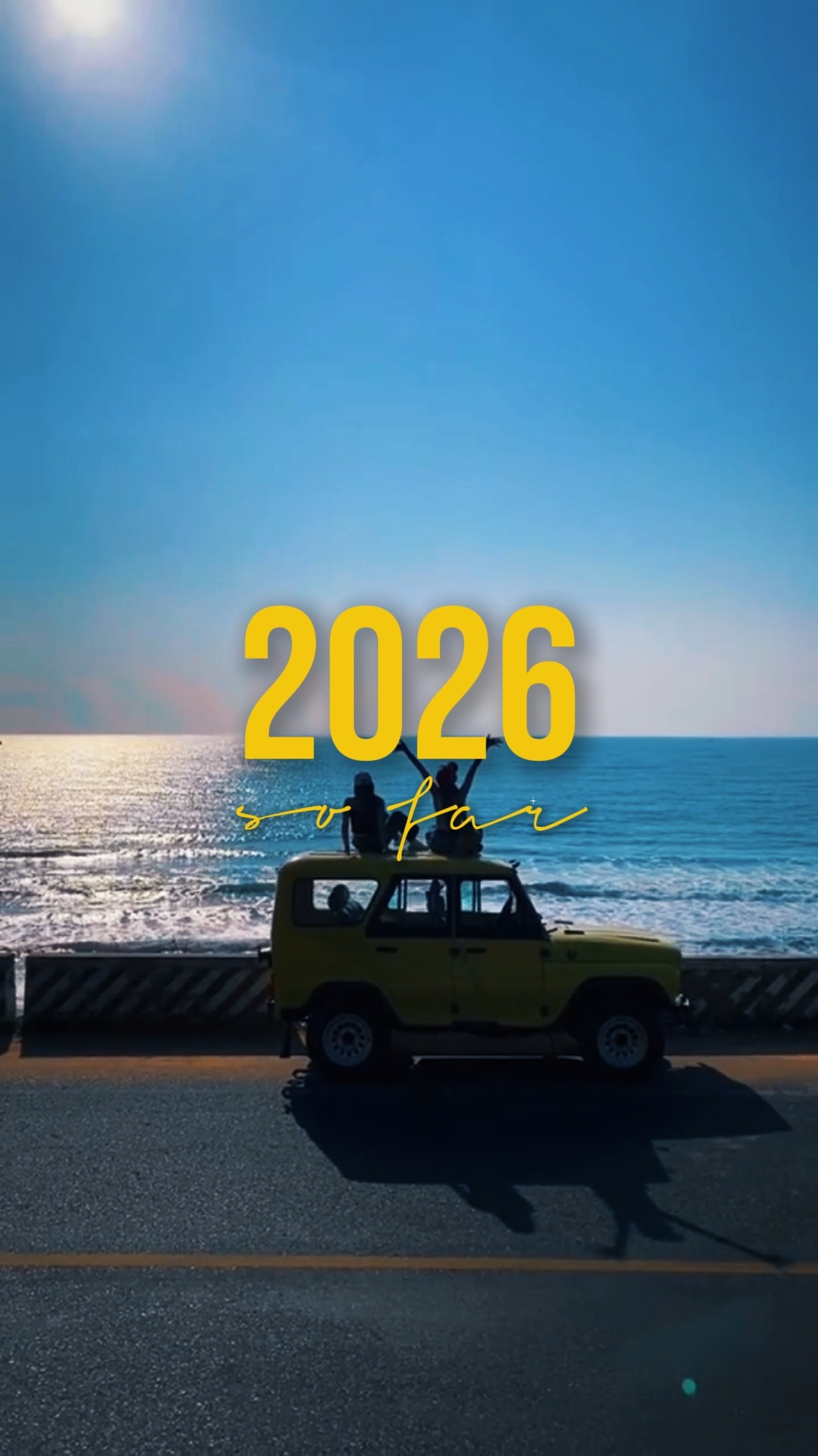 2026 jusqu'à présent