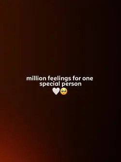 Million Feelings for