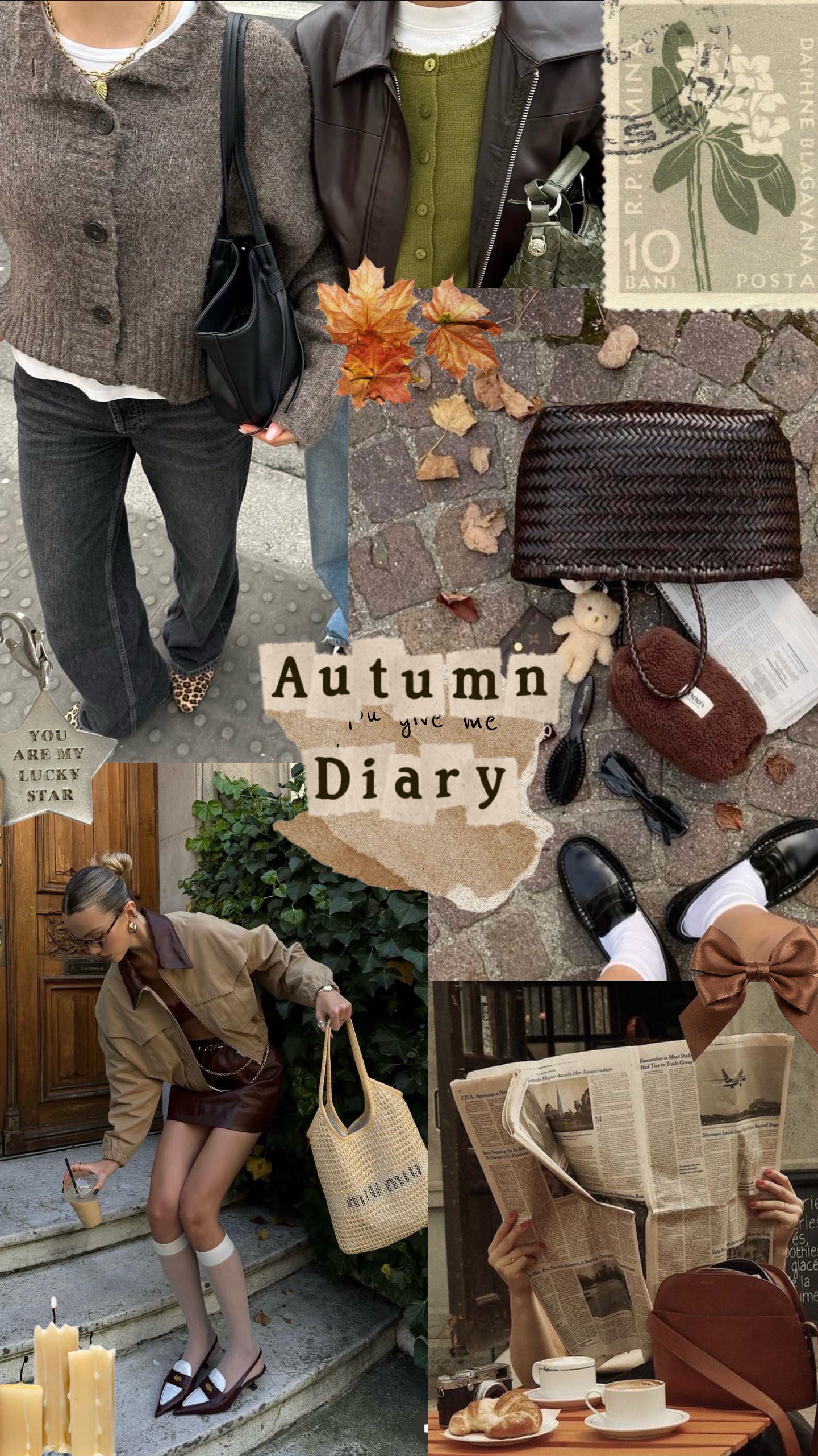 Herbst-Tagebuch 📖