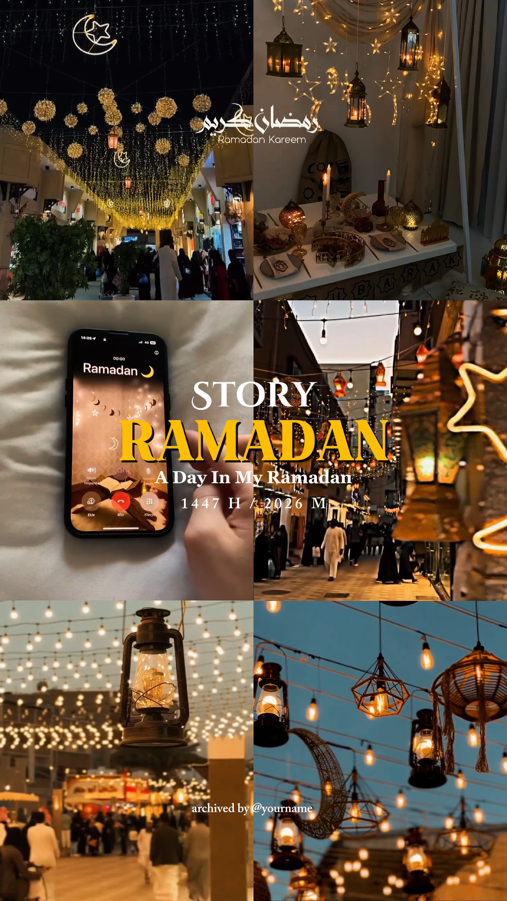 Vlog | Ramadhan 