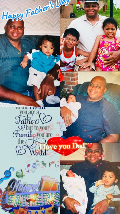 Je t'aime papa