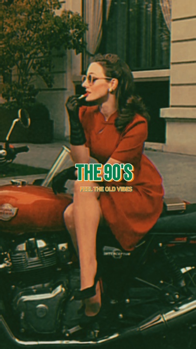 The 90s