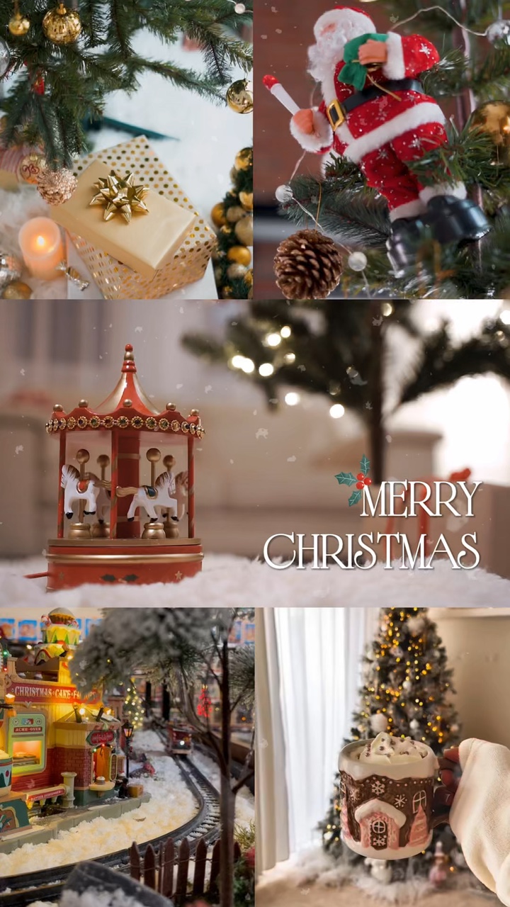 Hola diciembre 🎄❄️