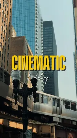 cinematic city