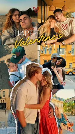 happy valentine’s da