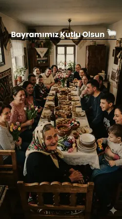 Kurban bayramı