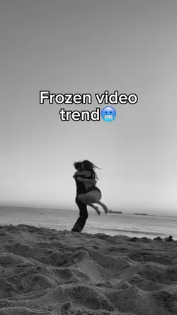 Frozen video trend