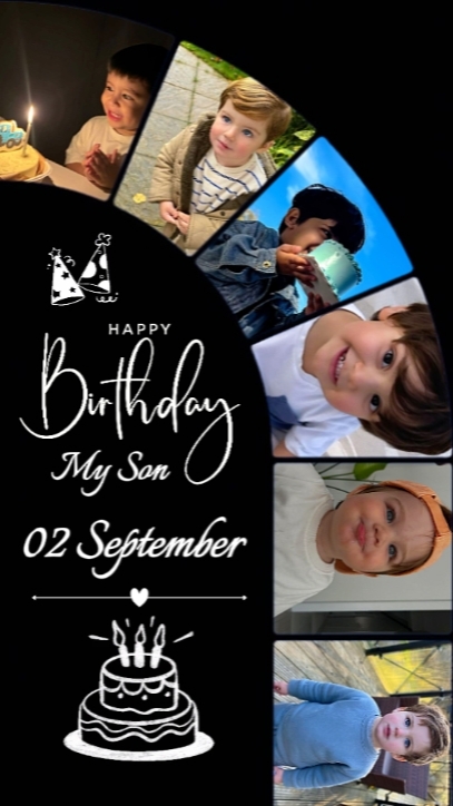 BDAY SON 02 SEPT