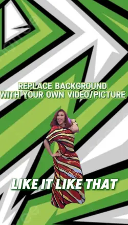 I like it like that!