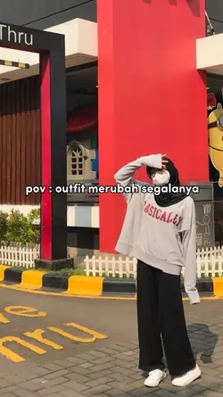 pov outfit merubah