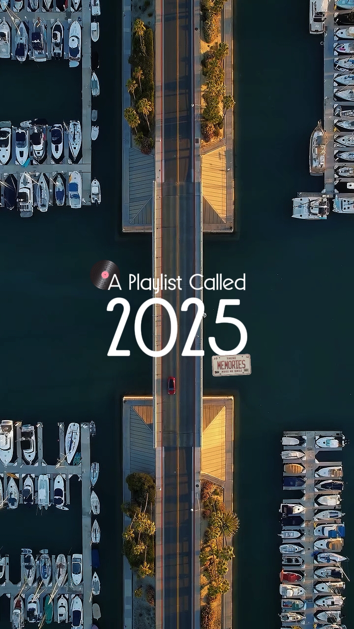 Wiedergabeliste namens 2025
