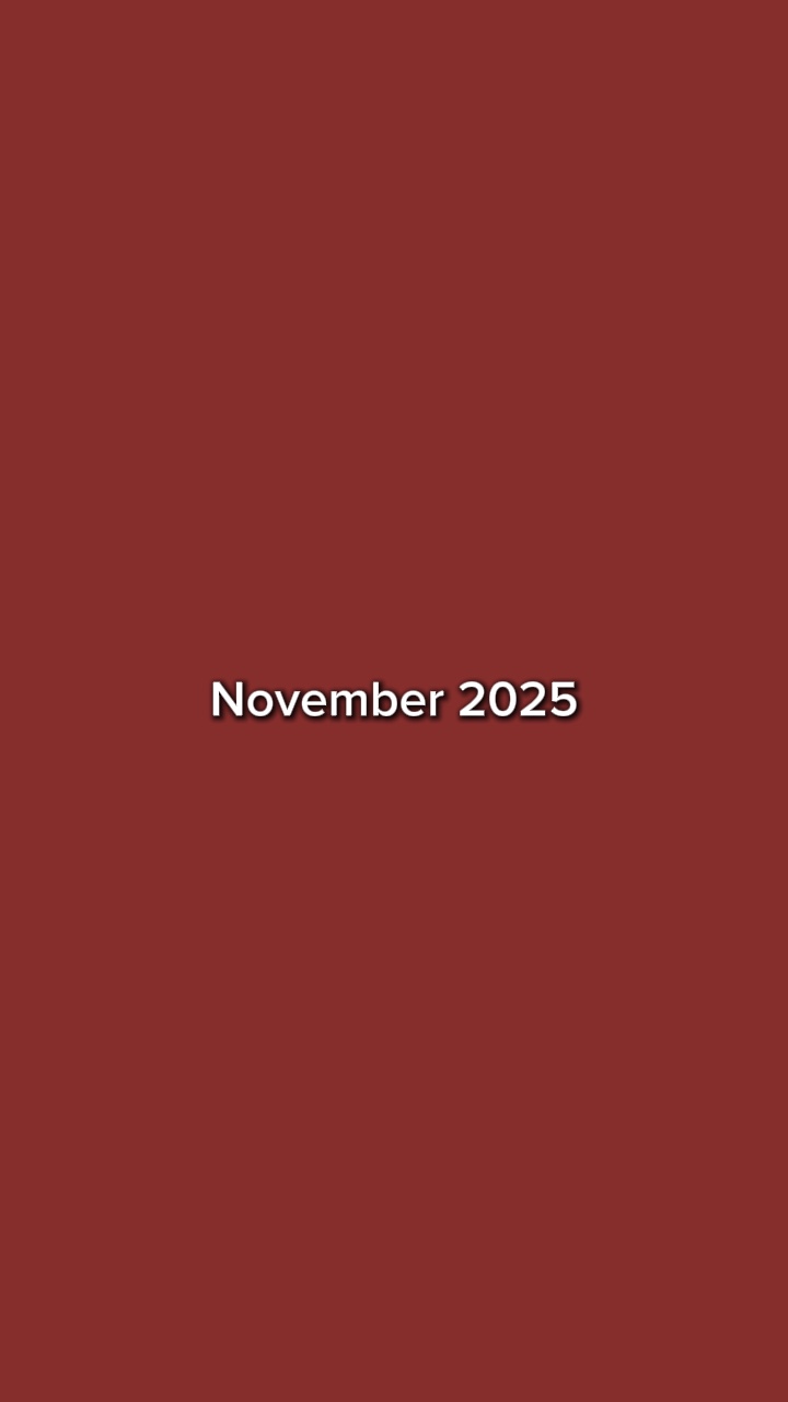 November 2025