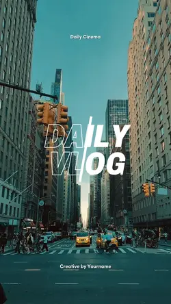 Daily Vlog