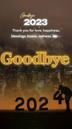 Goodbye 2023