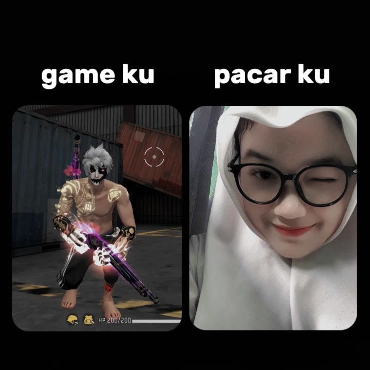 gameku pacarku