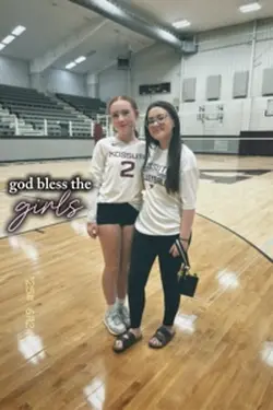 God bless the girls