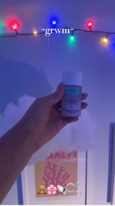 Grwm!⚡️🐚🫧