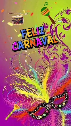 Feliz carnaval 
