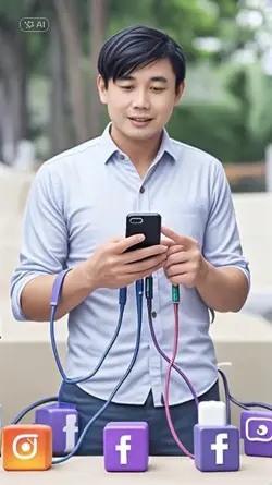 ติดโซเชียลมีเดีย