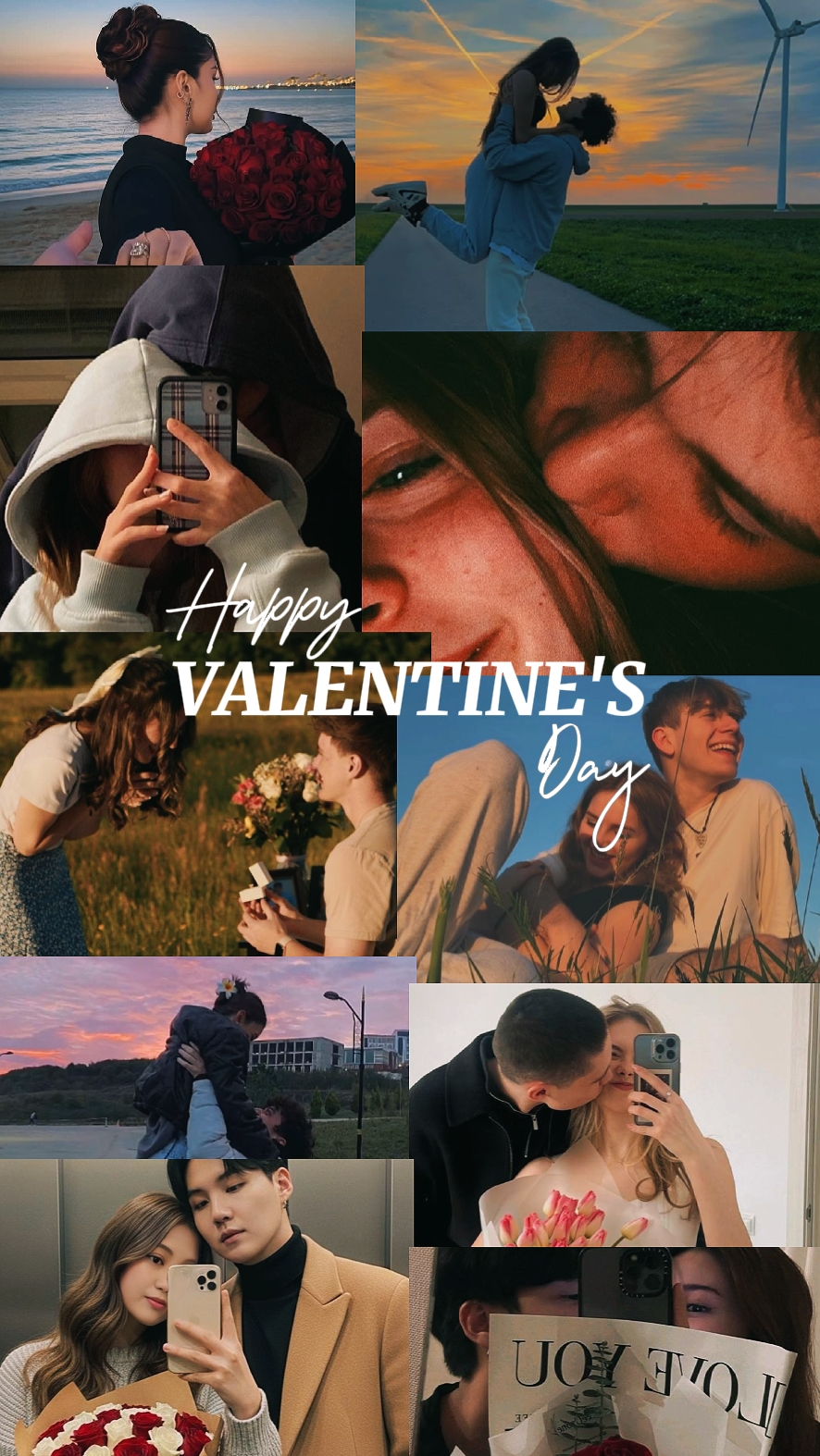 Feliz San Valentín 2026
