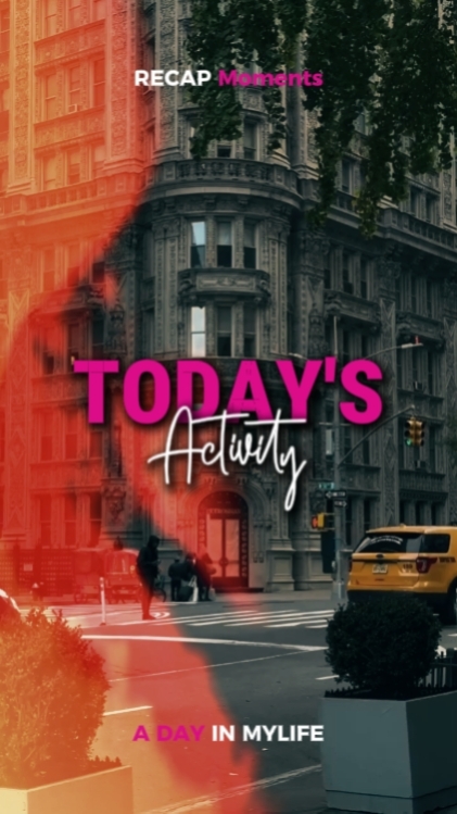 ACTIVIDAD DE HOY