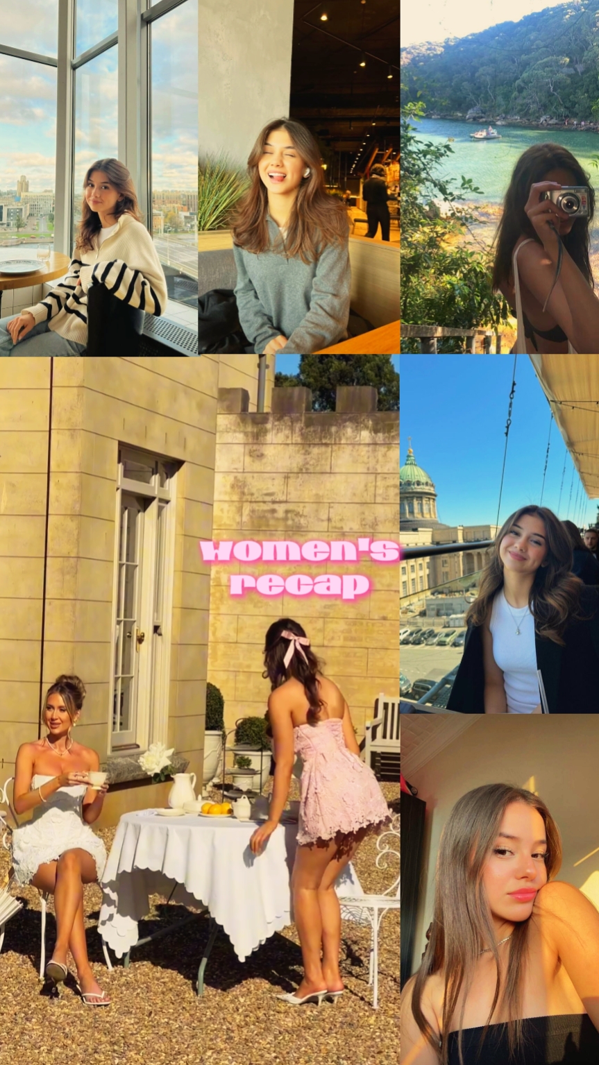 Resumen de las mujeres