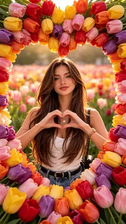 tulip loves