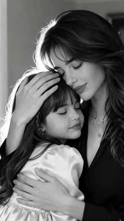 Mother & Child Portr