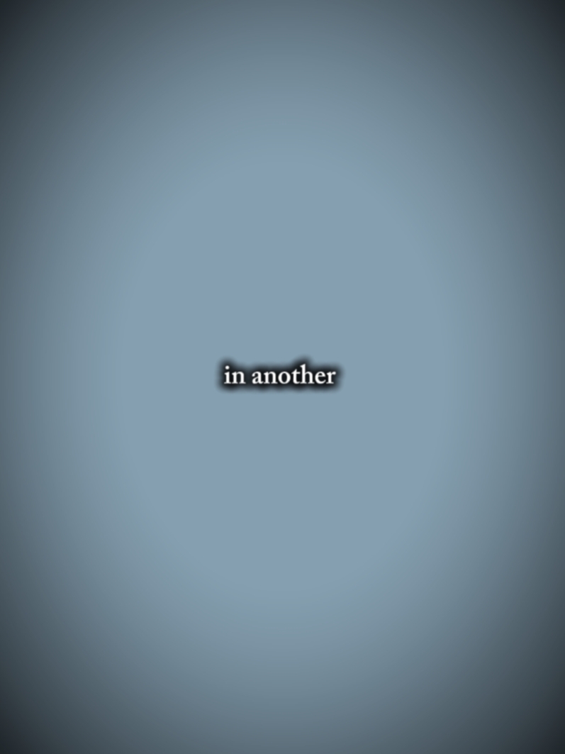 in another life