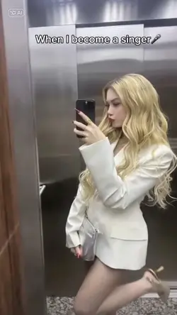 Filter become singer