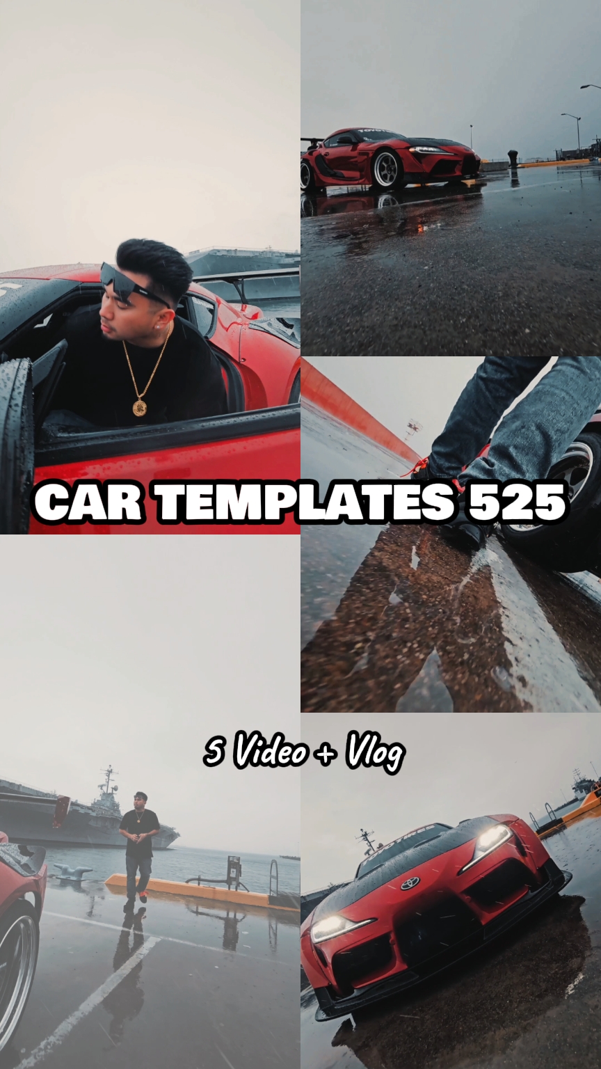 CAR TEMPLATES 