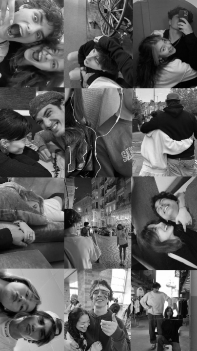 Foto casal despejo