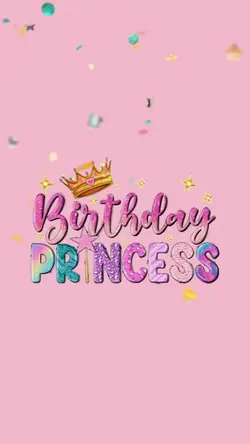 birthday princess