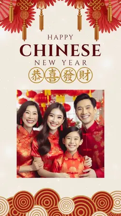 Chinese New Year 
