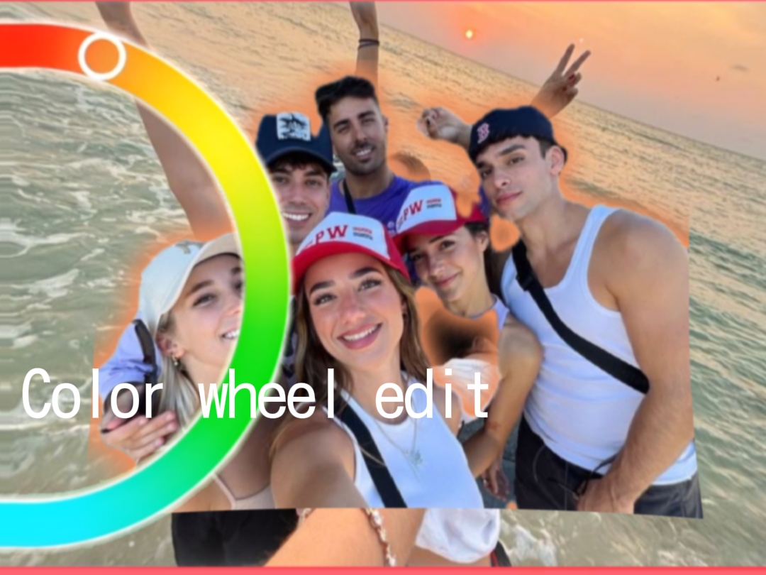 Color Whell