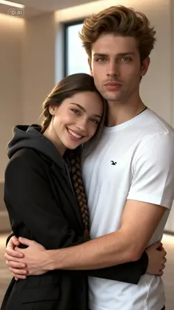 Couple Photo Collage