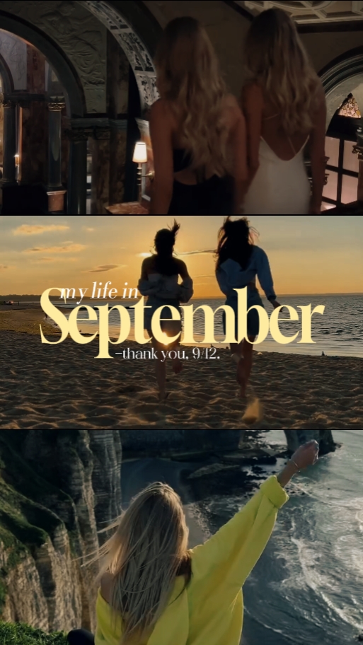 La vida en septiembre 
