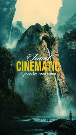 TRAVEL CINEMATIC