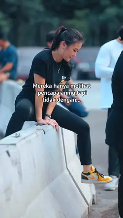 Mereka hanya melihat