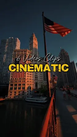 Cinematic 6 Videos