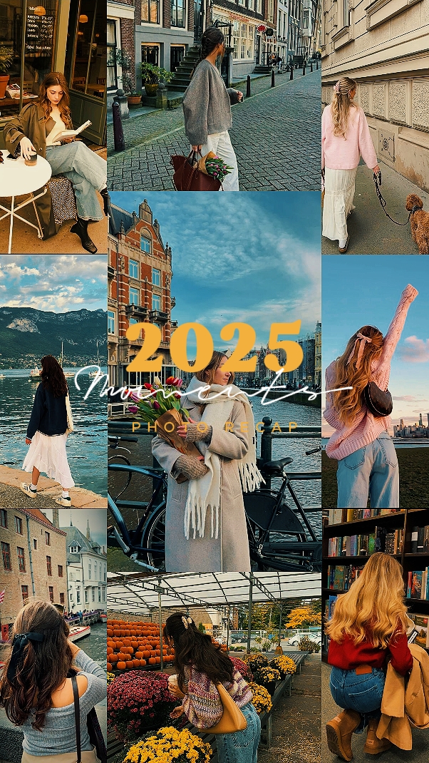 2025 Moments
